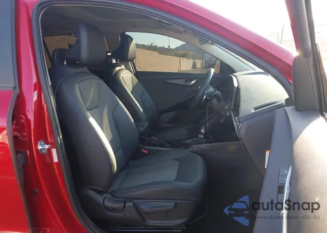 2023 Kia Niro Ex Touring из США, поврежденный, VIN KNDCR3LE1P5106319